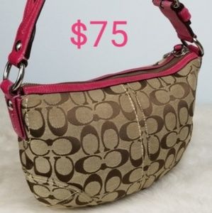 Hobo coach purse